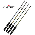Pioneer Fire fishing rod