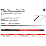 Pioneer GT Warrior Popping Rod