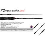 Pioneer Regenerate Power Graphite Fishing Rod (Slow Jig series)