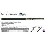 Pioneer Tuna Power BTP Boat Rod