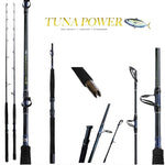 Pioneer Tuna Power BTP Boat Rod
