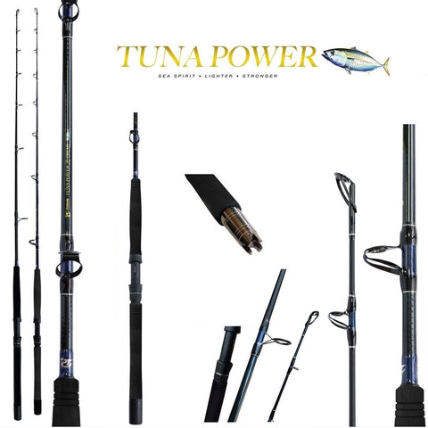 Pioneer Tuna Power STP Boat Rod