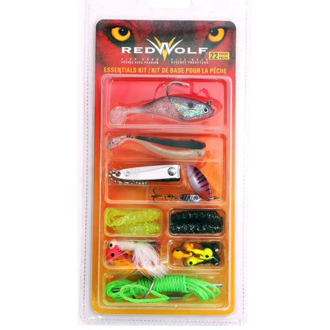 Red Wolf Essentials Tackle Kit