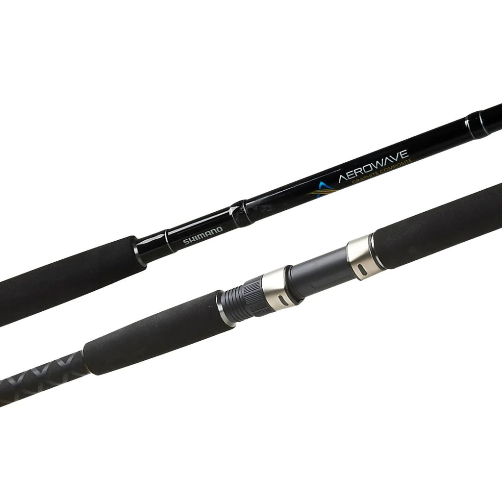 graphite shimano fishing rod Used Shimano Aerowave Composite Surf Rod