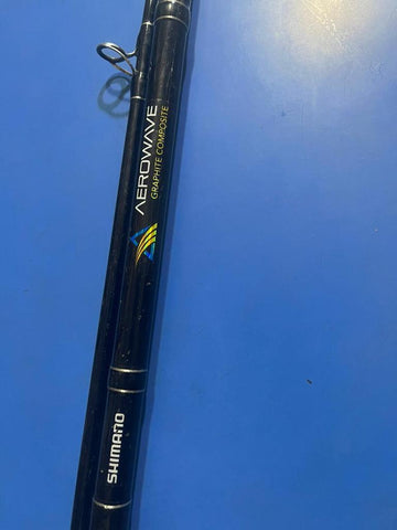 shimano 12 ft surf rods Used Shimano Aerowave Composite Surf Rod