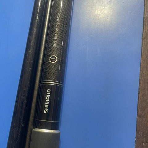 Used Shimano Sonic Bait Surf Rod