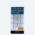 BKK Spear 21 SS Treble hooks for Fishing