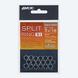 BKK Split Ring 51 - Mahigeer Water Sports - Karachi - Pakistan