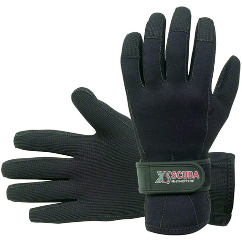 XS Scuba 5mm RynoHyde Gloves | Large