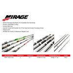 Pioneer Mirage Fishing Rod